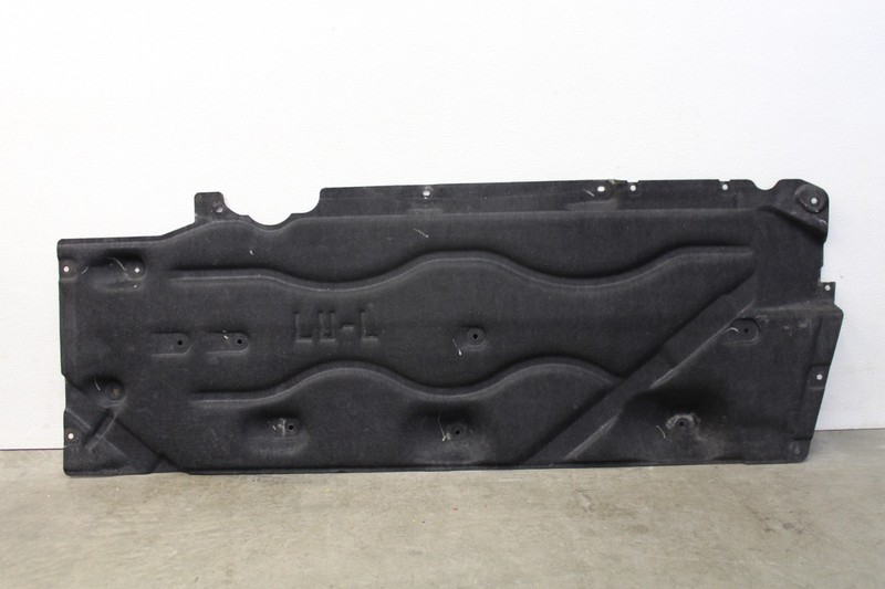 Mini Cooper Left Underbody Splash Shield Panel F55 F56 F57 BMW Oem 2015-2024