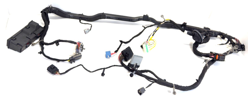 ✅2013-2024 RAM 1500 DIESEL 3.0L DASH WIRING CAB HARNESS CREW CAB Mopar 4TH OEM