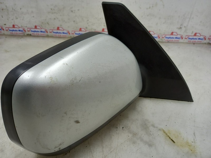 04 05 TOYOTA RAV 4 PASSENGER RIGHT SIDE VIEW MIRROR POWER NON-HEATED SLVR-1D4