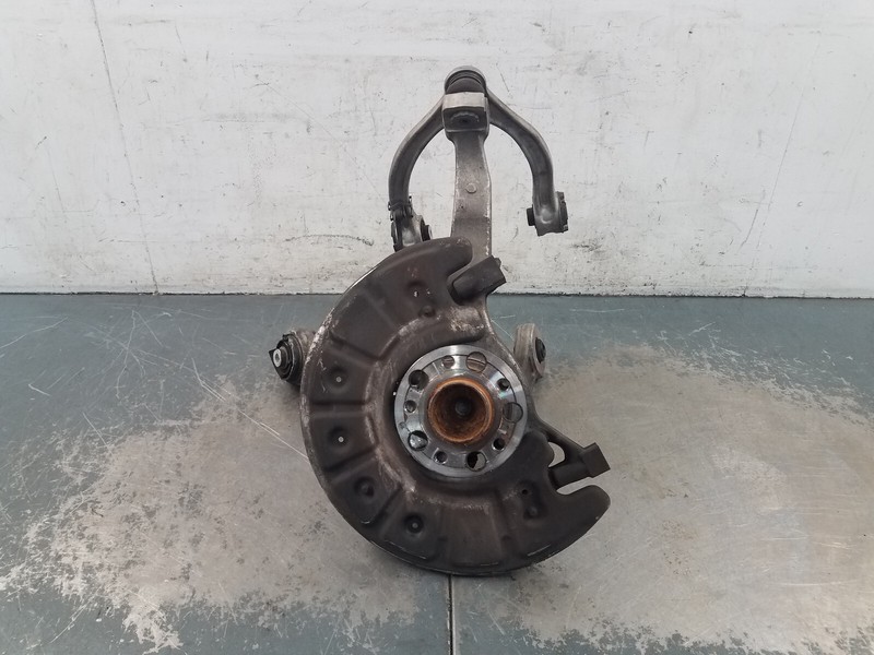 2017 Mercedes AMG C 63 S Left Front Hub Knuckle Control Arms - * #4347 i5