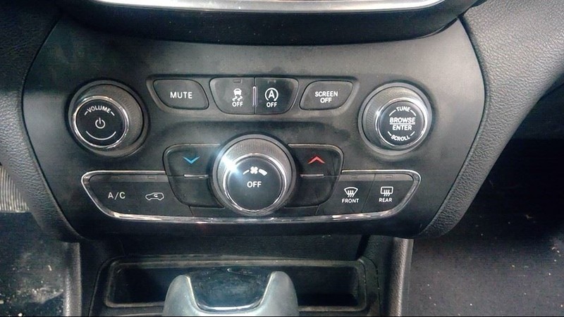 Temperature Control Temperature Control Fits 19-22 CHEROKEE 3449478