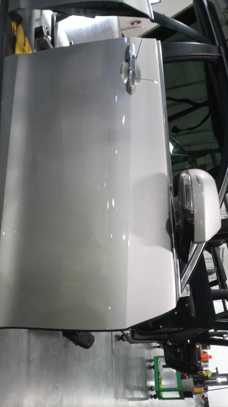 2013 Cadillac ATS Right Front Door Silver OEM Used 80000 Miles #7791