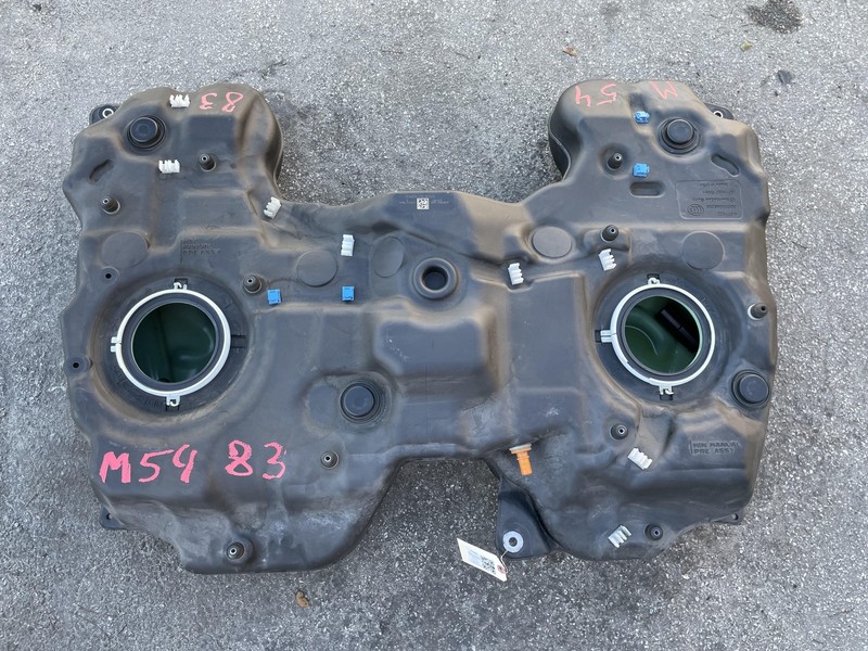 Fuel Tank 2018 Mercedes GLS 550 1664701900 2017 2019