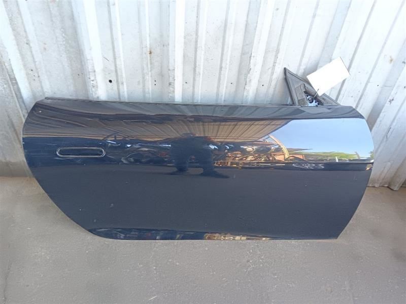 14-20 Jaguar F-Type Right Door Assembly Black Convertible T2R27380