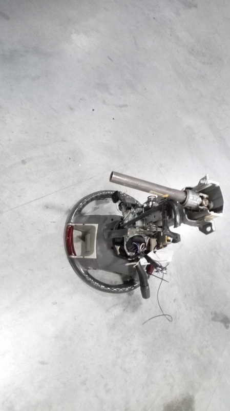 2007 Lincoln MKZ Steering Column OEM Silver 141k Miles Warranty Included