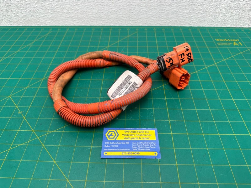 13-19 FIAT 500e Electric WIRING HARNESS CABLE JUMPER OEM