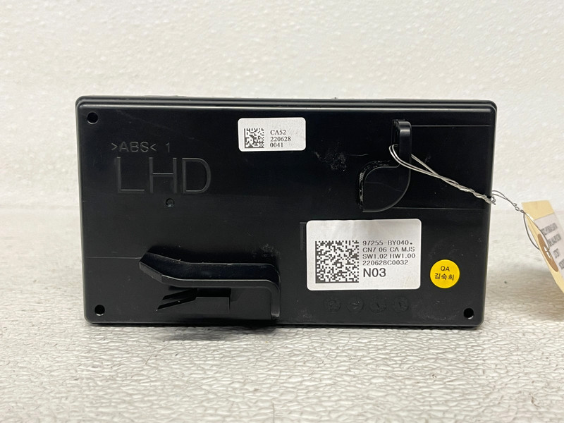 ⭐2021-2023 HYUNDAI ELANTRA HVAC TEMPERATURE HEATER CONTROL MODULE OEM LOT2677