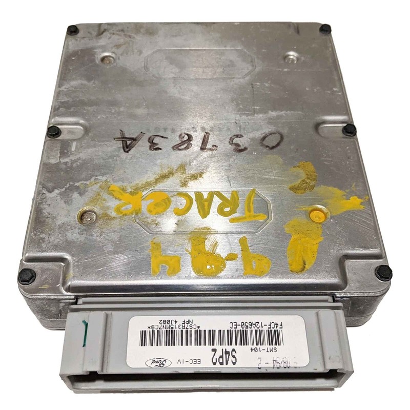 OEM Engine Control Module ECU Ford Escort Mercury Tracer 1.9L L4 Gas 1994