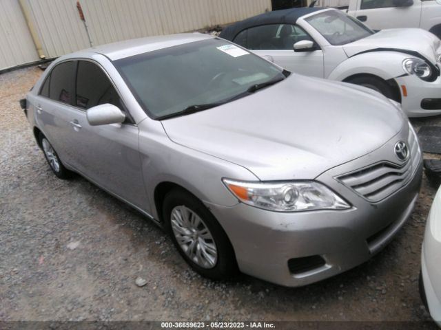 Steering Gear/Rack Power Rack And Pinion VIN K Base Fits 07-11 CAMRY 1154288