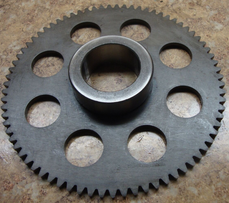 1980 Honda CX500 CX 500 CX500D Deluxe Engine Starter Clutch Flywheel Rotor Gear