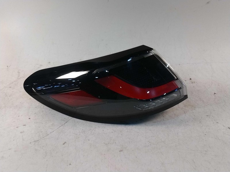 2023 Honda HR-V Left Tail Light Assembly Black OEM Used Minor Scratches