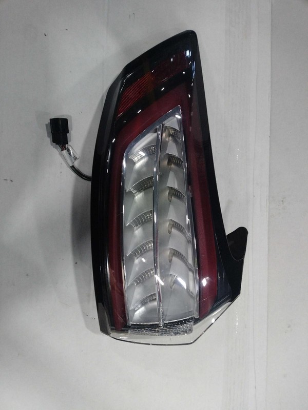2016 Ford Edge Left Tail Light Assembly White 118k Miles OEM Used Parts