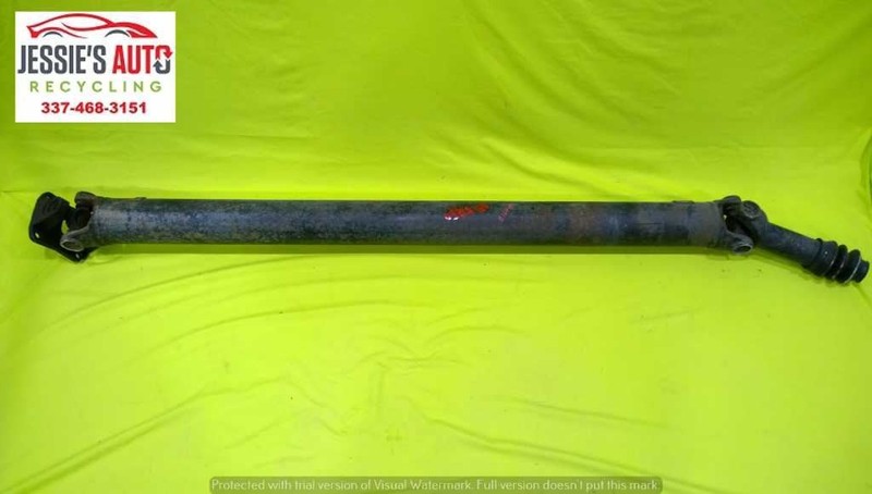 05 F250 XL SUPER DUTY 5.4L AT DRIVE SHAFT OEM 2164-48
