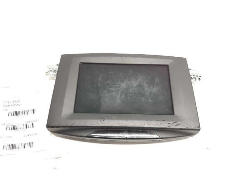 BMW F01 740i 750i Rear TV Display Screen Monitor 8" Inch 9216560