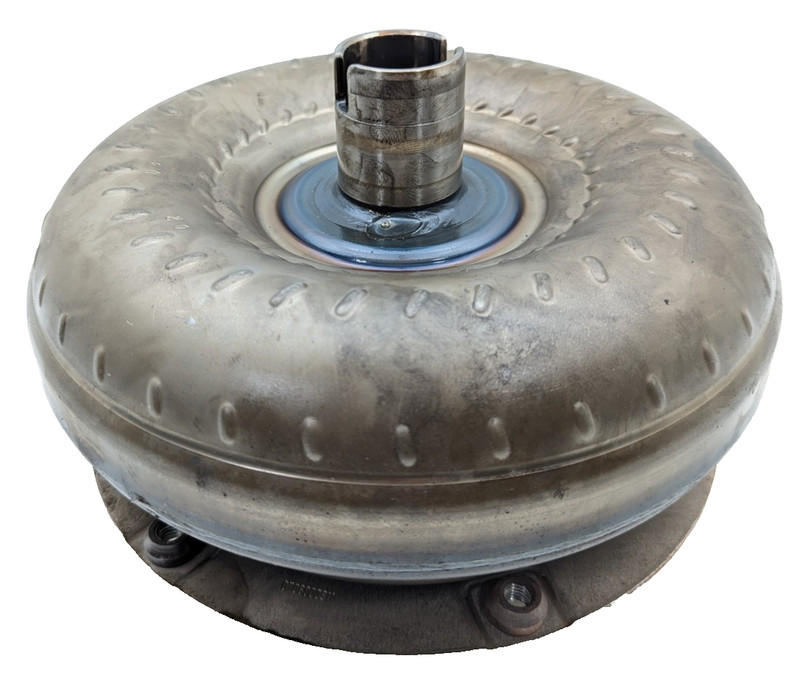 2008 BMW 335xi E90 N54 AWD Transmission Torque Converter OEM