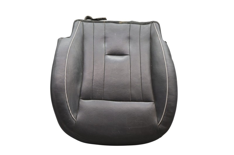 15-20 Hyundai Genesis Front Right Passenger Lower Seat Cover Cushion BlackOem