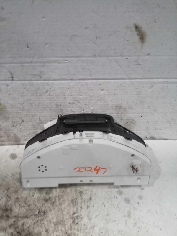 2012 Volvo S60 Speedometer Gauge OEM Silver 2.5L 160k Miles NJ25-21247-520886