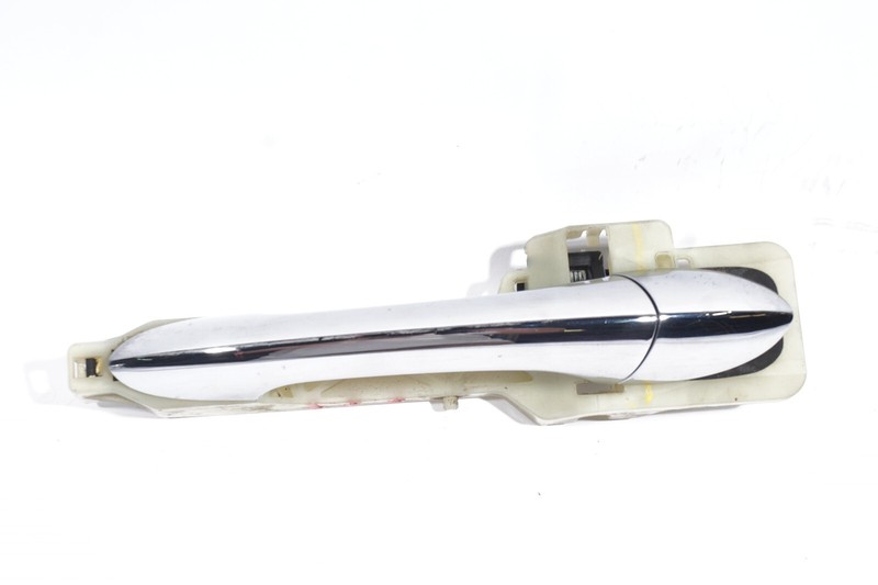 2011 - 2014 HYUNDAI SONATA REAR RIGHT PASSENGER DOOR EXTERIOR HANDLE CHROME OEM