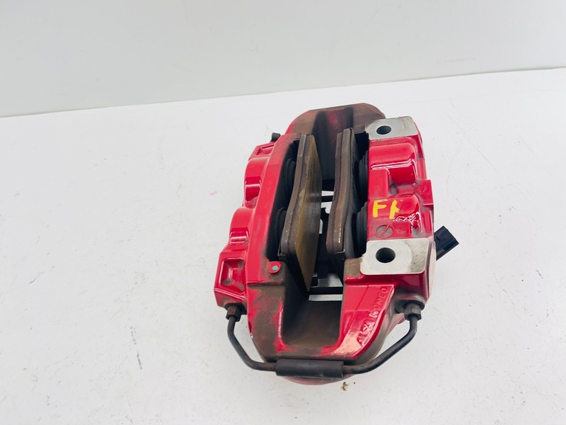 2017-22 ALFA ROMEO GIULIA FRONT RIGHT BRAKE CALIPER OEM 00505373950