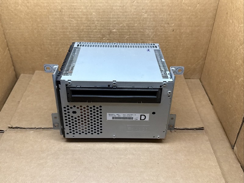 2009 Ford F-150 F150 Radio Stereo CD Disk Player Reader OEM 9L3T-18C815-BK