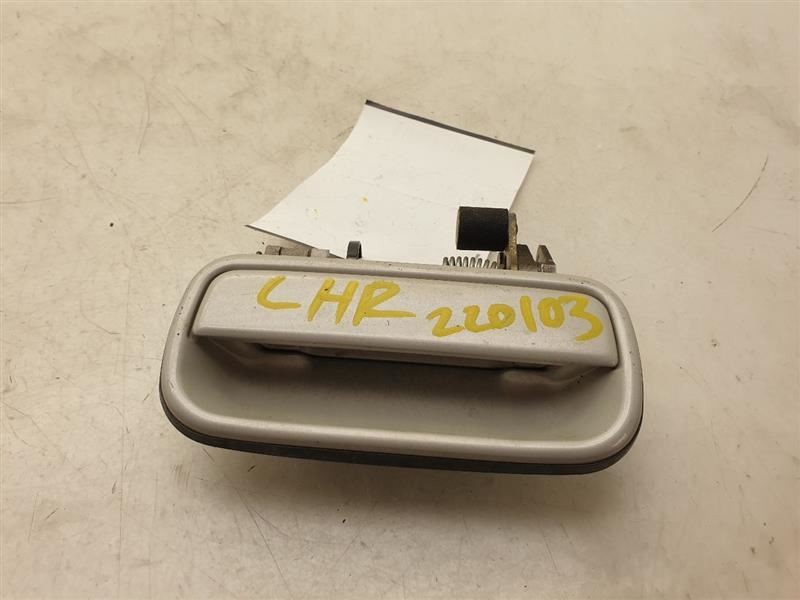 99 TOYOTA 4RUNNER SR5 FRONT PASSNGER RIGHT EXTERIOR DOOR HANDLE