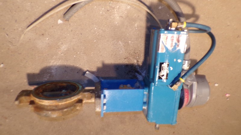 Metso 10:H010169 Type B1CU6/25L Neles Stonel Quartz Jamesbury OX25SE02SRA 815W11