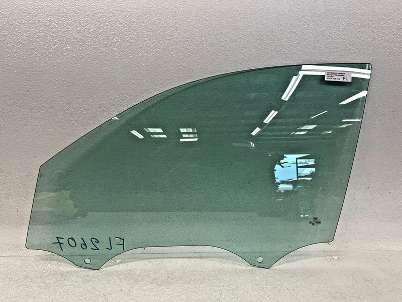 ⭐2015-2018 AUDI Q3 FRONT LEFT DRIVER SIDE DOOR WINDOW GLASS ASSEMBLY OEM LOT2607