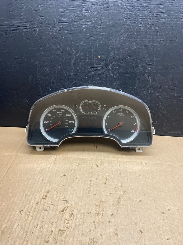 2008 Chevrolet Equinox Speedometer Gauges Speedo Cluster AB9746 DG