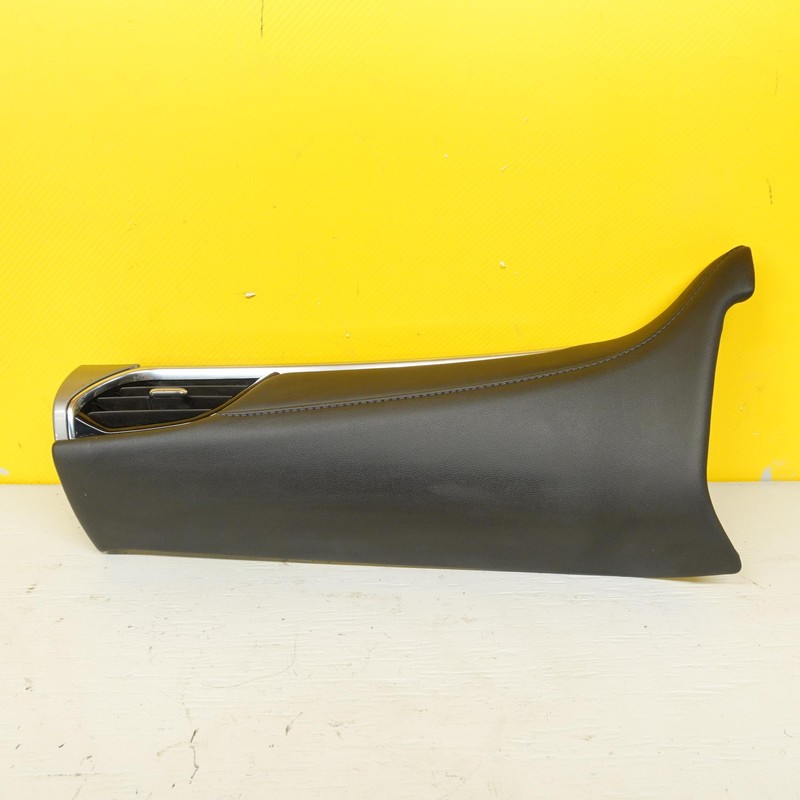 2022-2024 CHEVROLET TRAVERSE RIGHT DASH VENT TRIM BLACK USED OEM 84277810