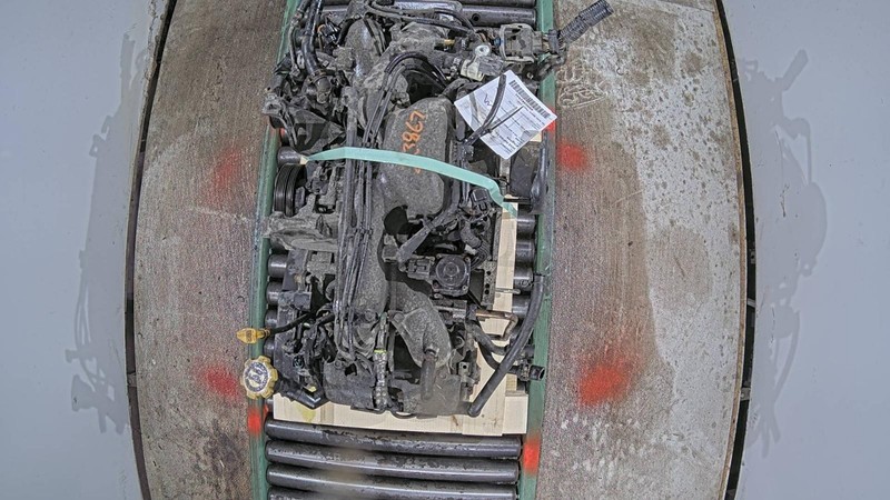 2010 Subaru Impreza 2.5L Engine Complete Assembly 4WD, 147K Miles, OEM