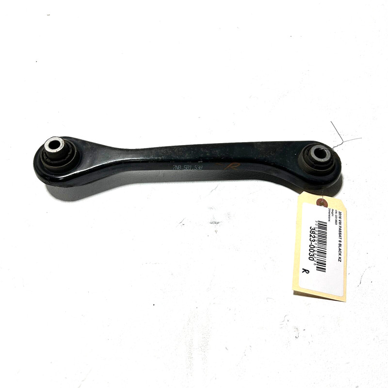 2012-2022 VOLKSWAGEN PASSAT REAR RIGHT PASSENGER SIDE TIE ROD CONTROL ARM OEM