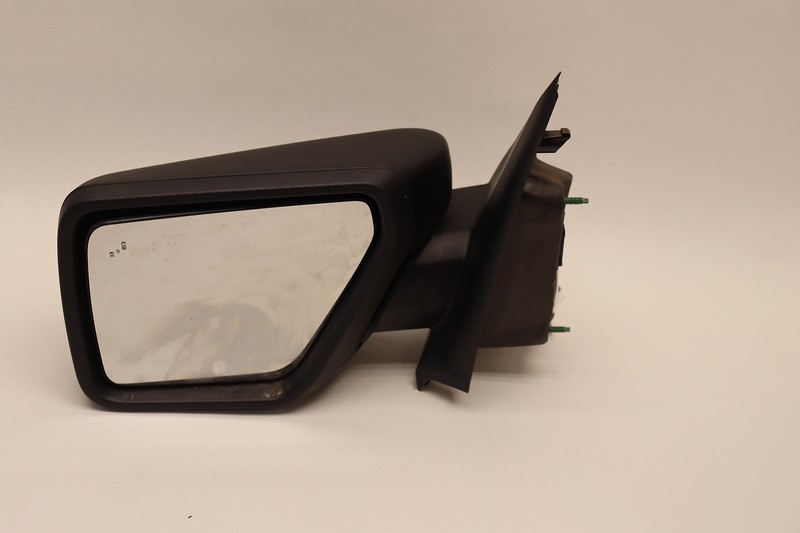 2021 FORD F 150 LEFT DRIVER SIDE DOOR VIEW MIRROR ASSEMBLY W/ BLIND SPOT OEM