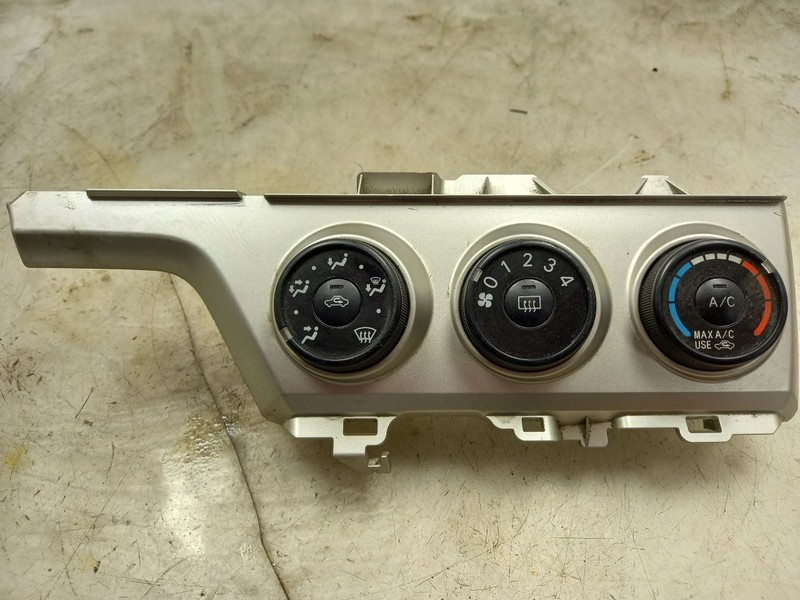 11 12 SCION TEMPERATURE CONTROL XB