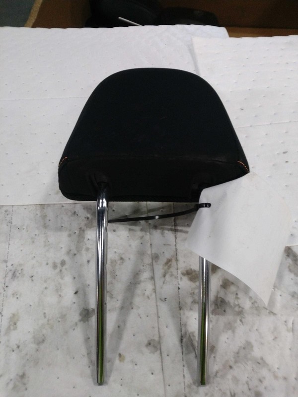 2016 Subaru XV Crosstrek Left Side Headrest Silver 124K Miles - Used Part