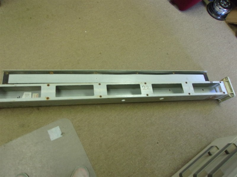Hoffman Endura Line 5ft x 4 inches W No Hardware *FREE SHIPPING*