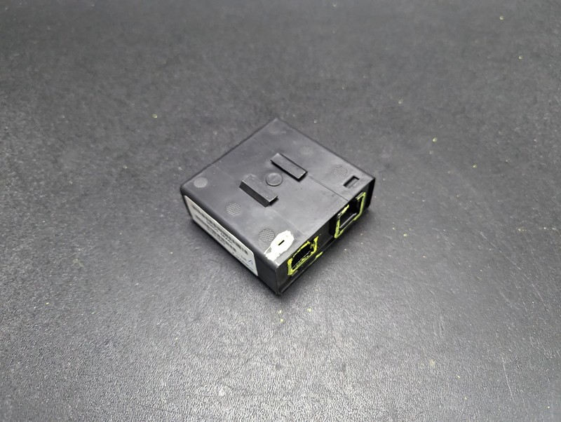Driving Position Control Module 2023 Infiniti QX60 98800-6RA4C 2022