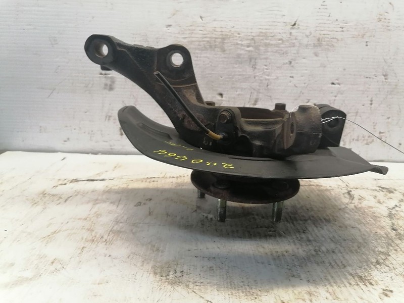 Driver Front Spindle/Knuckle ABS AWD Fits 16-21 TUCSON 1491224