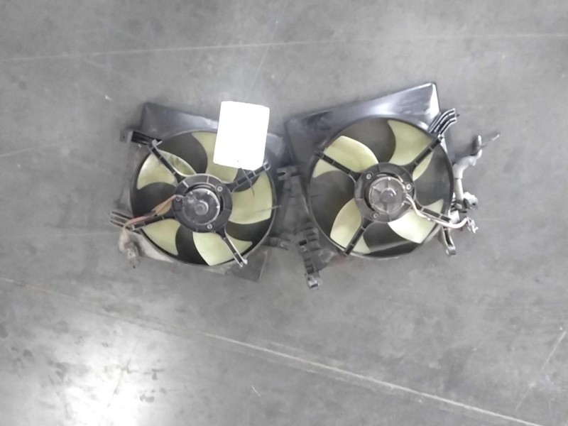 2014 Subaru Legacy Engine Cooling Fan Motor OEM 45121AG02A 45122AG02C