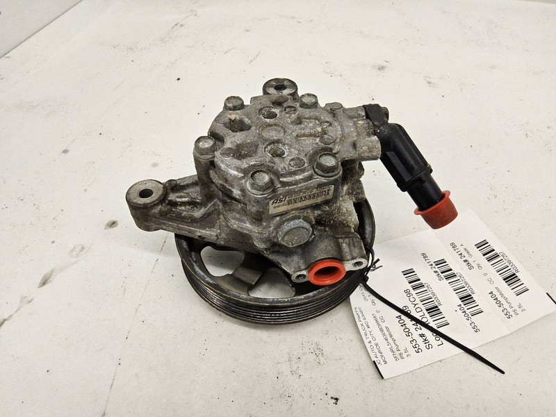 Power Steering Pump Fits 11-17 ODYSSEY 3397257