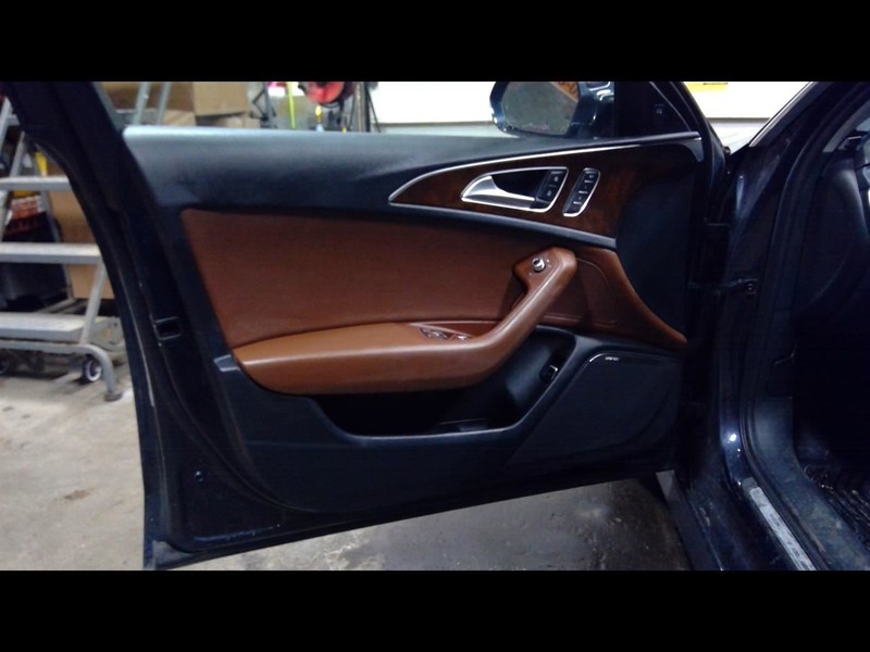 2018 A6 AUDI Driver Left Front Door Trim Panel 1509015