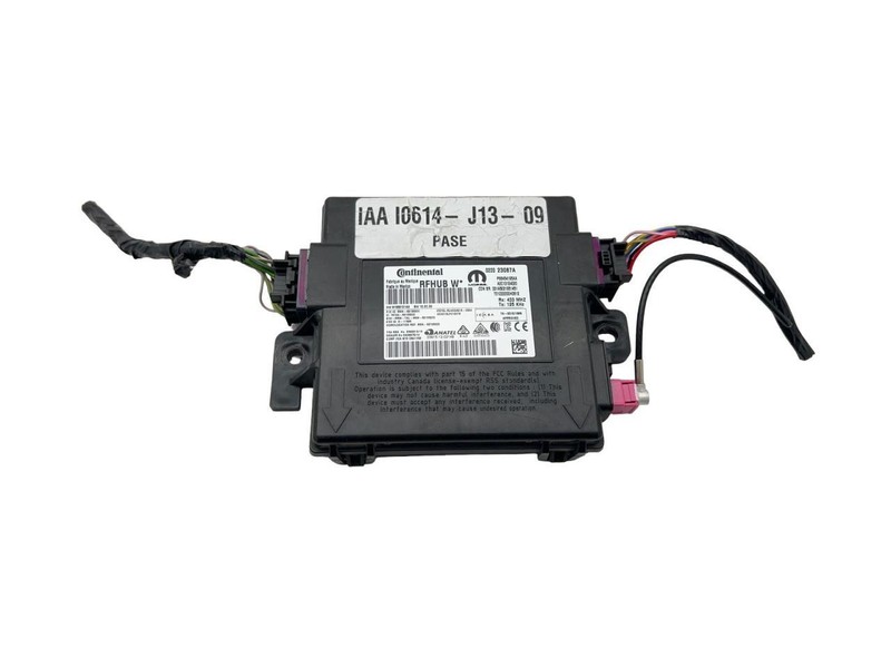 2020 Jeep Grand Cherokee Tire Pressure Monitoring Module