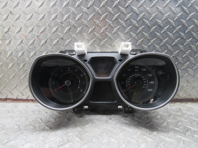 13 HYUNDAI ELANTRA INSTRUMENT CLUSTER SPEEDOMETER SDN MPH US BUILT AT 940013Y520