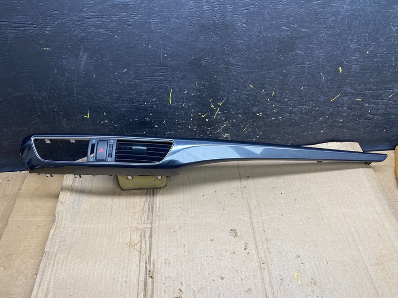 2014-2016 Mazda 6 Center Dashboard AC Air Vent Bezel Trim Cover Panel X5849 DG