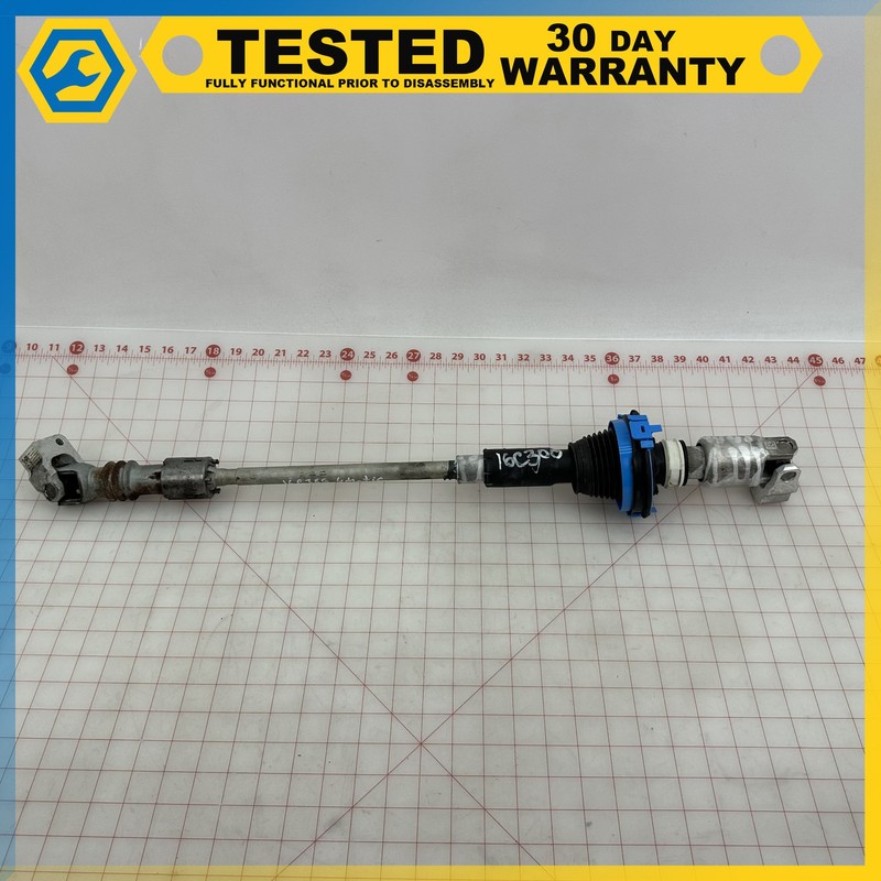 15-21 Mercedes C300 W205 STEERING COLUMN INTERMEDIATE SHAFT OEM