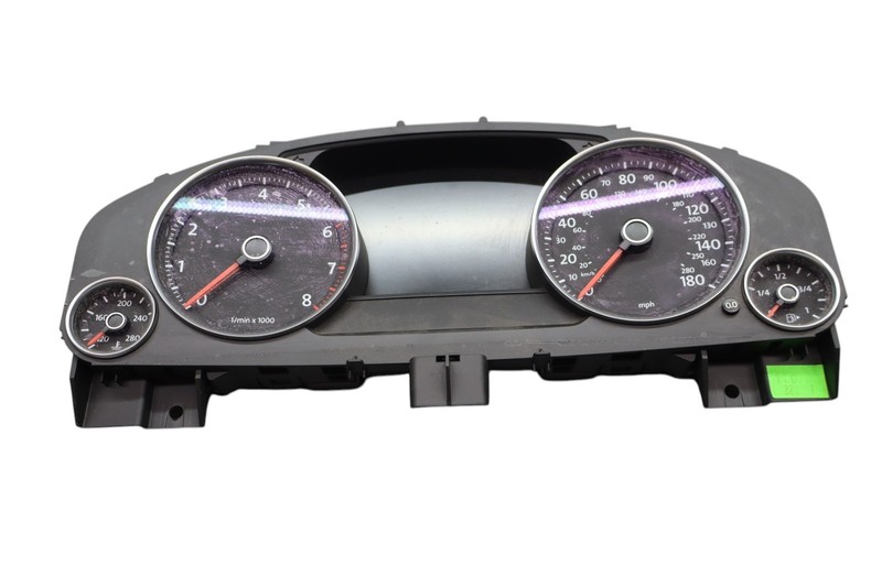 11-12 Volkswagen VW Touareg Instrument Cluster Gauge Speedometer Oem