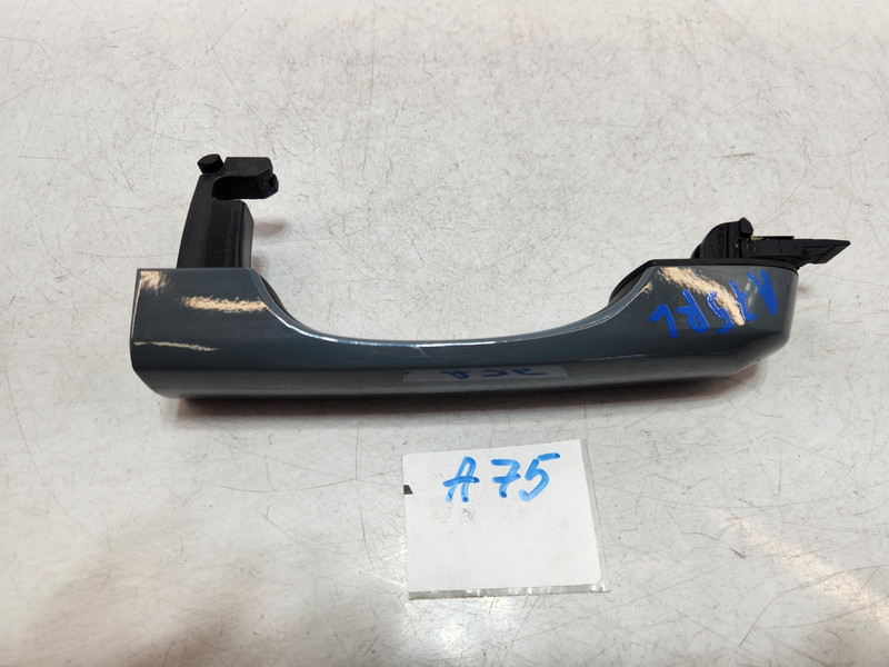 ✅ 15-23 OEM Jeep Renegade Rear Left Driver Side Exterior Door Handle Gray