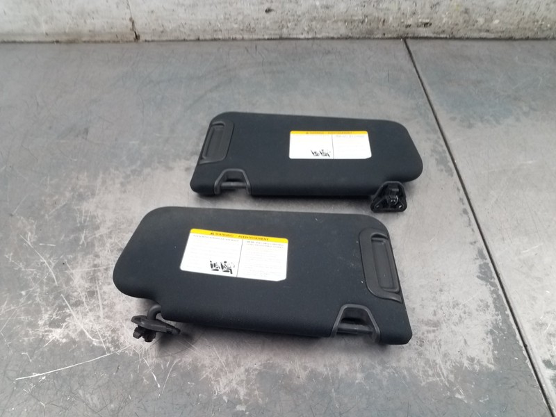 2014 Nissan Juke Nismo RSSun Visors#50369 X8