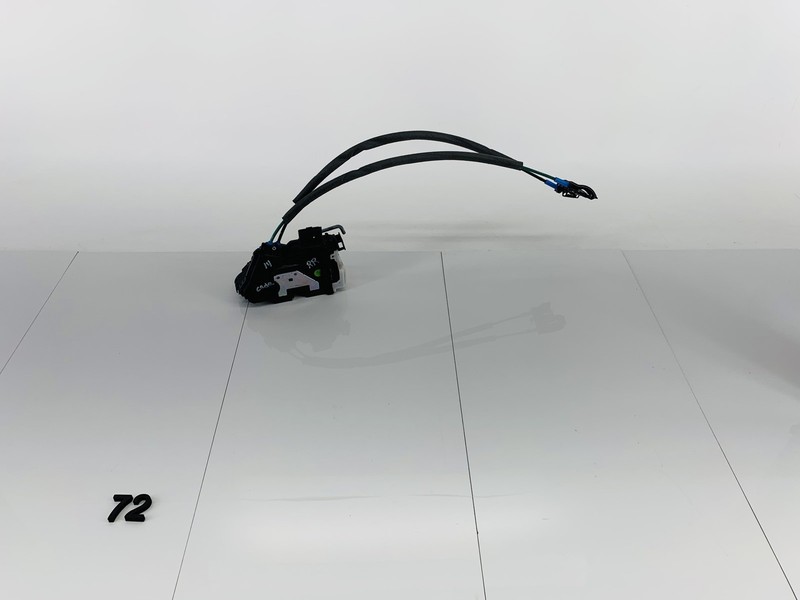 14-16 KIA CADENZA 3.3L V6 REAR RIGHT SIDE DOOR LOCK LATCH ACTUATOR & CABLE OEM