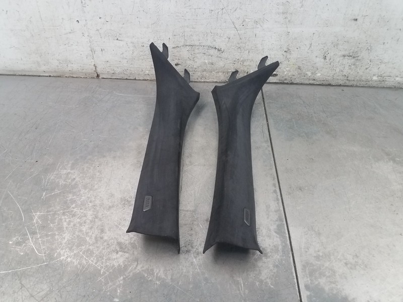 2018 BMW M5 F90 A Pillar Alcantara Trim Panels #3968 Z4