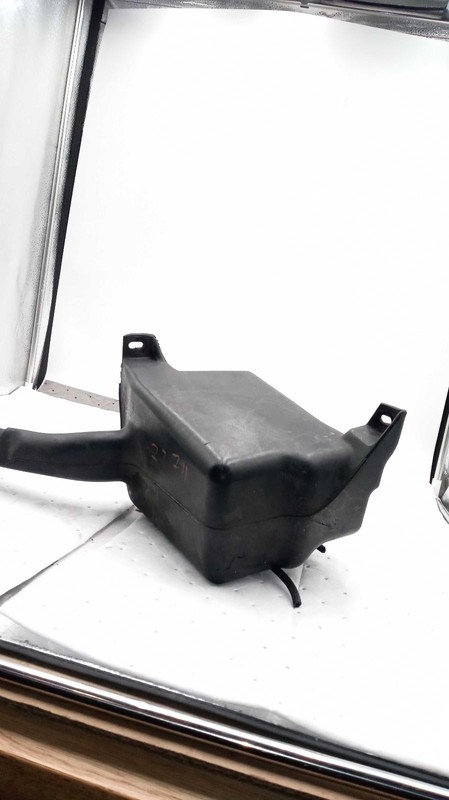 2010 Acura MDX Washer Fluid Reservoir OEM 76806STXA00 White 3.7L Used